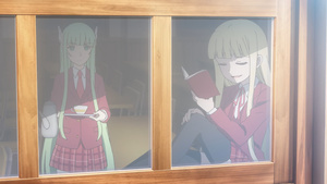 UQ Holder!: Mahou Sensei Negima! 2